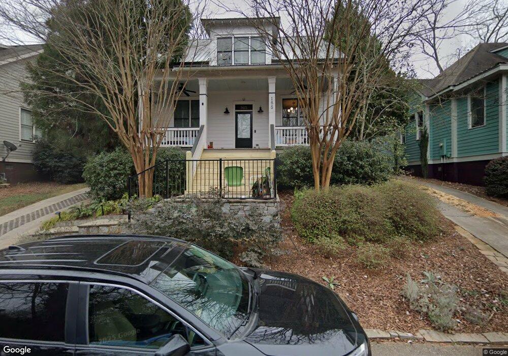 165 Cain St, Athens, GA 30601 - photo 1