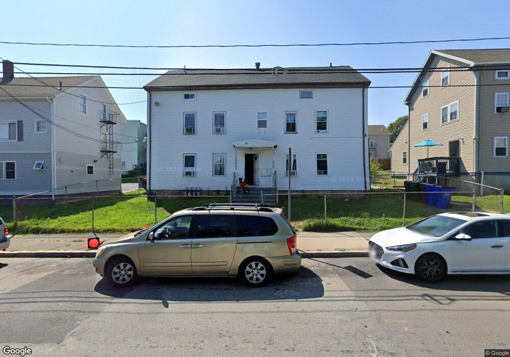 1105 Rodman St unit 1N, Fall River, MA 02721 - photo 1