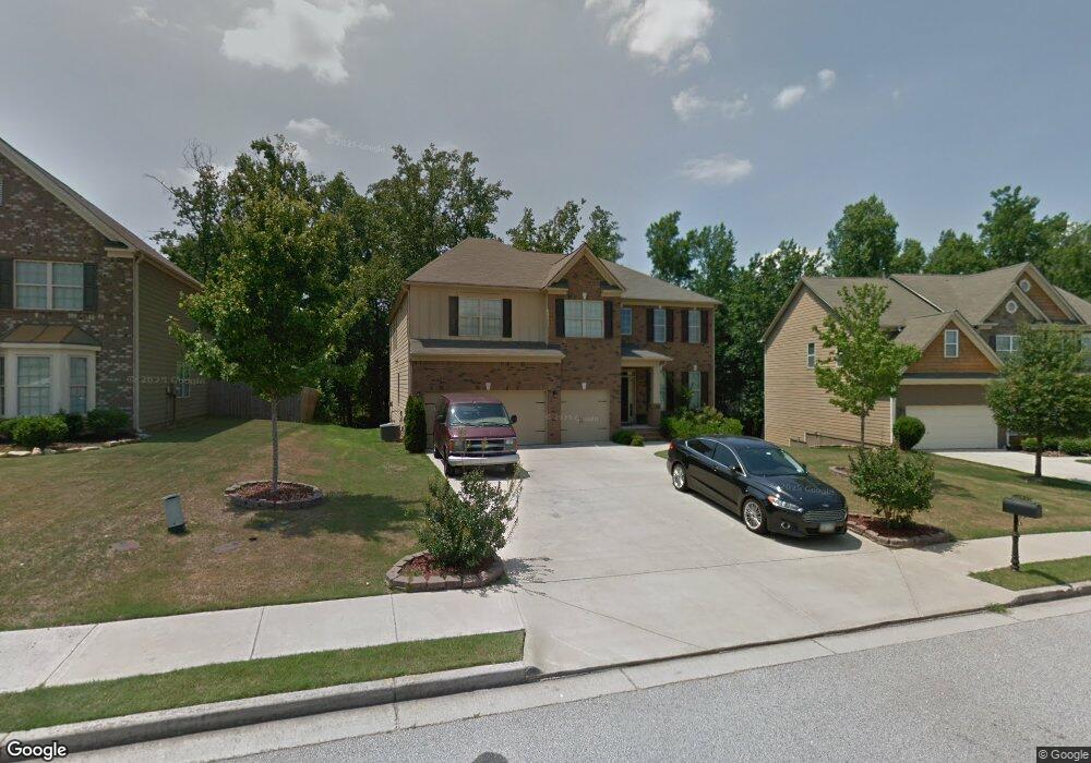 1393 Revel Cove Dr SW, Conyers, GA 30094 - photo 1