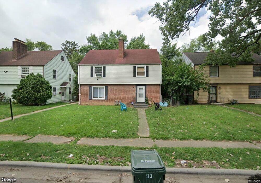 93 N Waverly St, Columbus, OH 43213 - photo 1