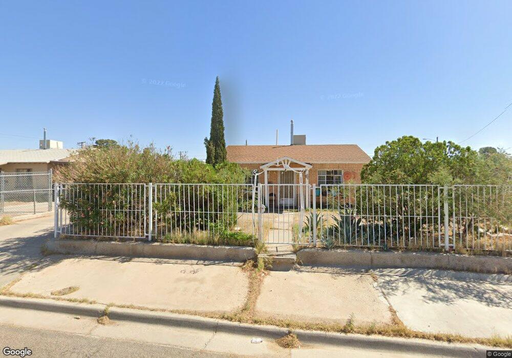 7599 Adobe Dr, El Paso, TX 79915 - photo 1