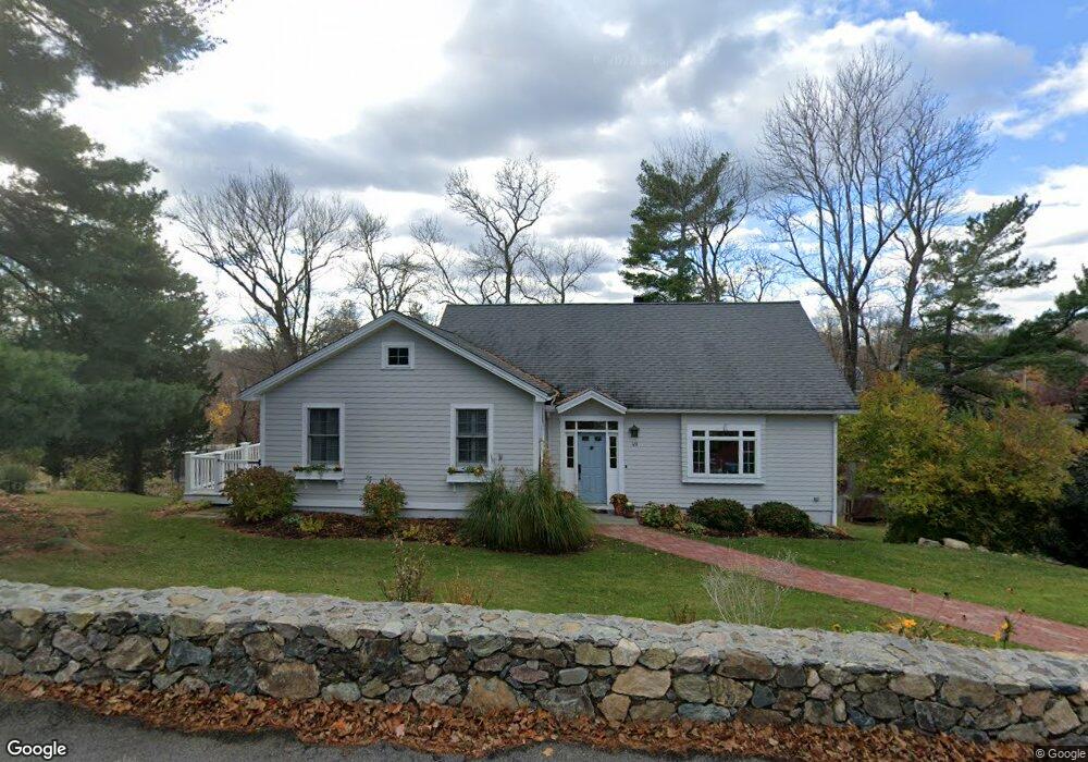 49 Mordecai Lincoln Rd, Scituate, MA 02066 - photo 1