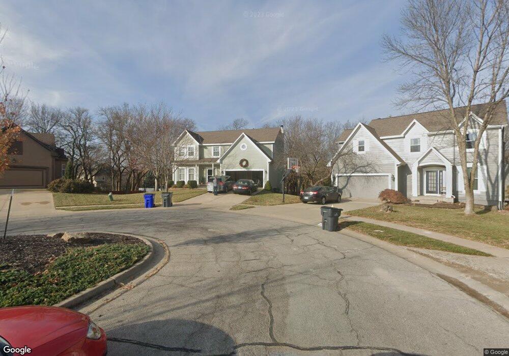 14688 S Gallery St, Olathe, KS 66062 - photo 1