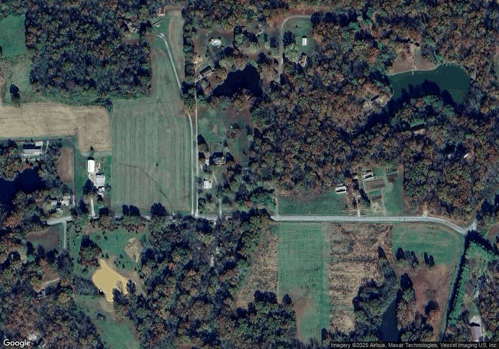 833 Cemetery Rd, Freeburg, IL 62243 - photo 1