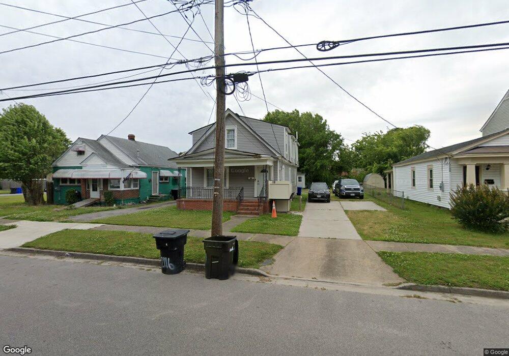 2116 Chestnut St, Portsmouth, VA 23704 - photo 1