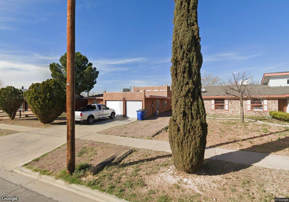 11417 Bob Mitchell Dr, El Paso, TX 79936 - photo 1