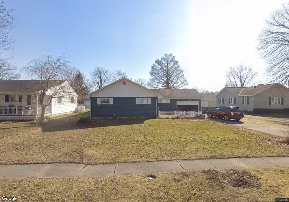 546 N Gilbert St, Ada, OH 45810 - photo 1