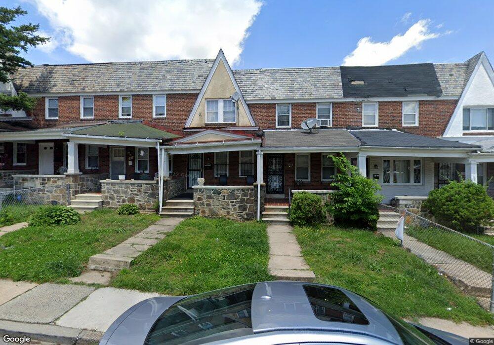 3706 Cranston Ave, Baltimore, MD 21229 - photo 1
