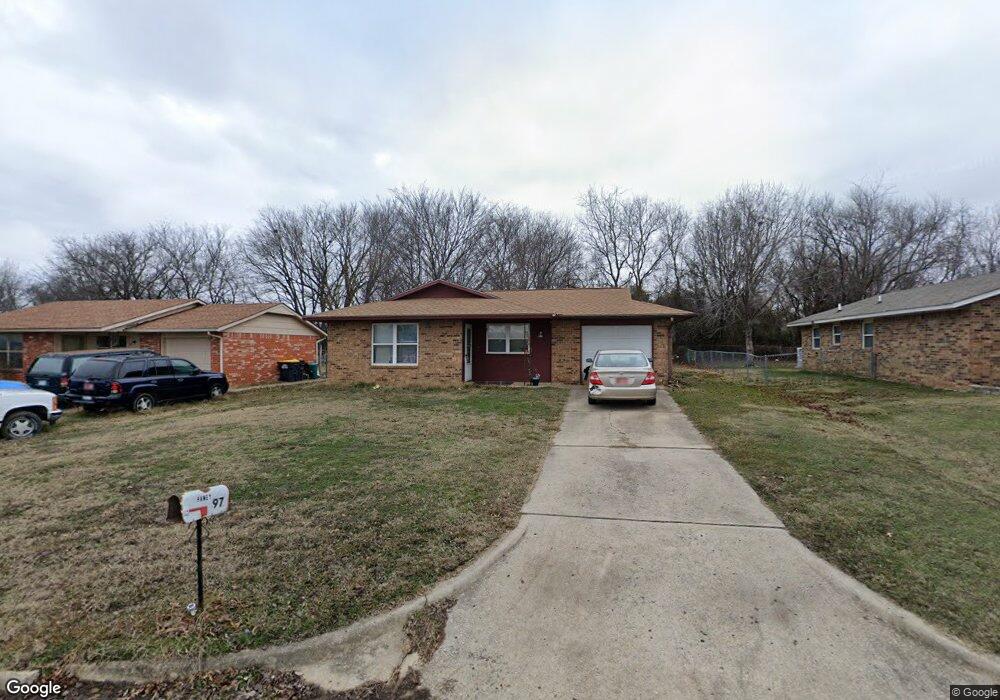 97 E 149th St, Glenpool, OK 74033 - photo 1