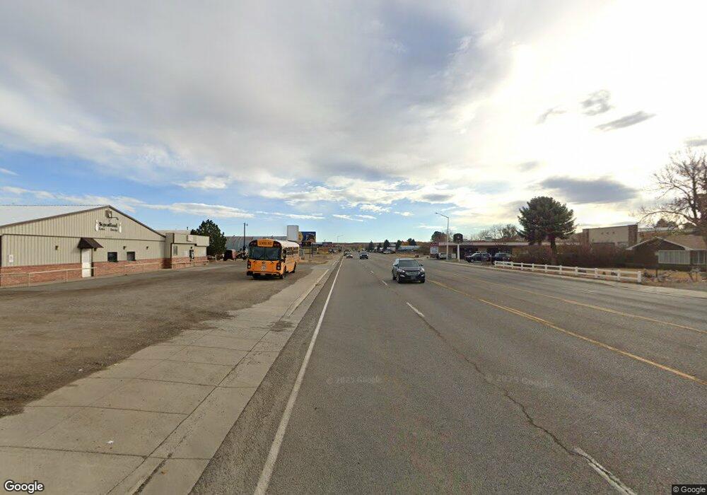None Big Horn Ave, Cody, WY 82414 - photo 1