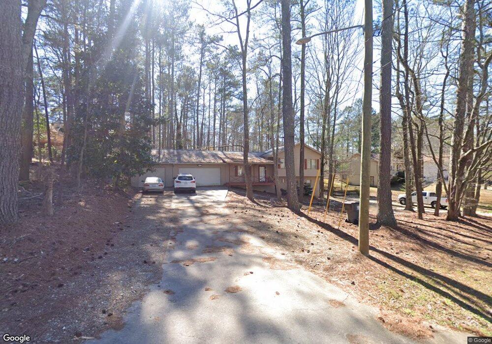 611 Factory Shoals Dr SW, Mableton, GA 30126 - photo 1