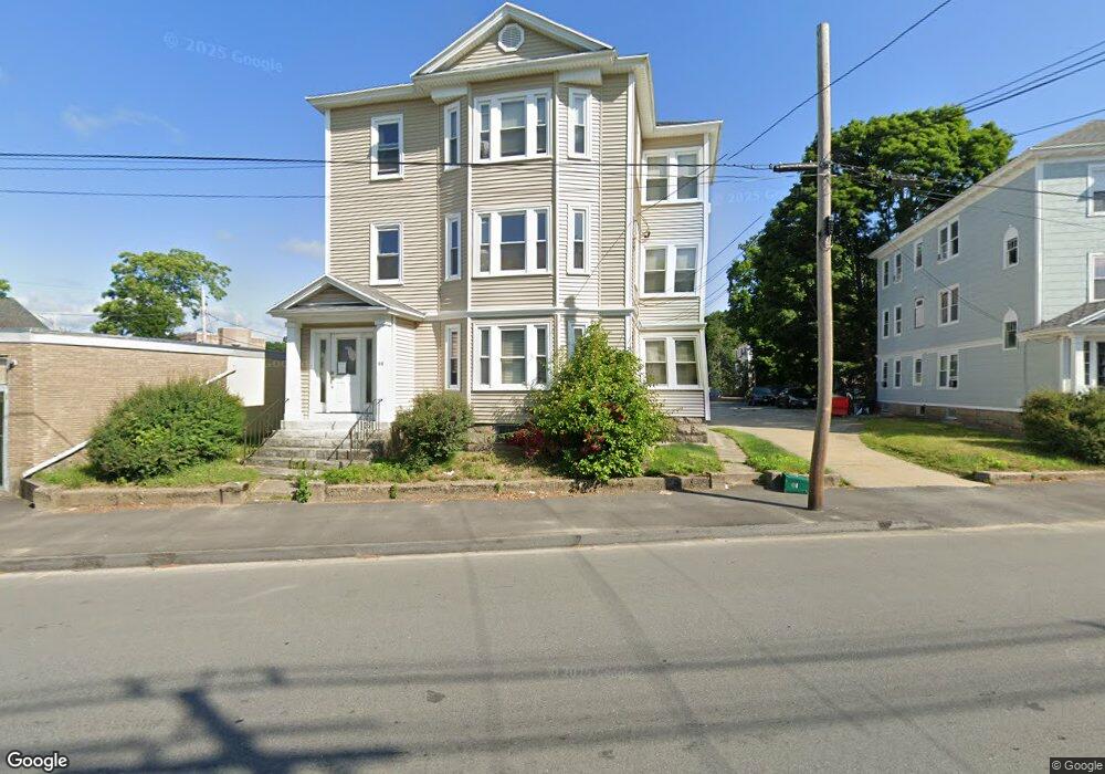 44 Stafford St unit 1, Worcester, MA 01603 - photo 1