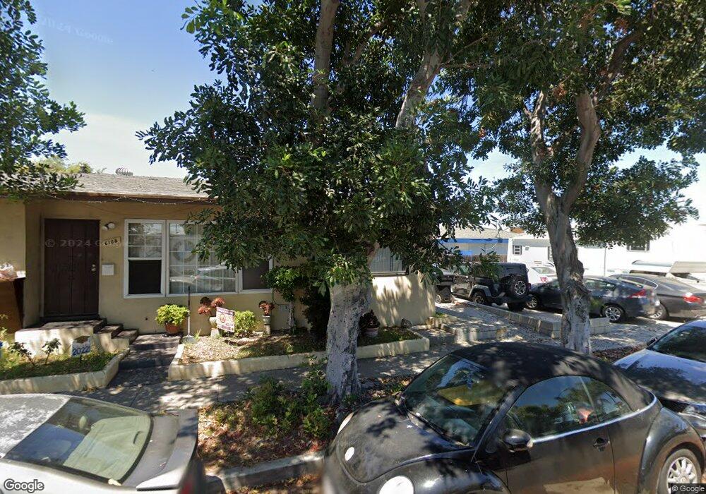 Street View Photo