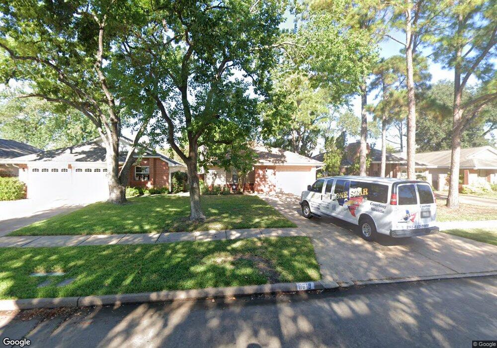 8619 Laurel Trails Dr, Houston, TX 77095 - photo 1