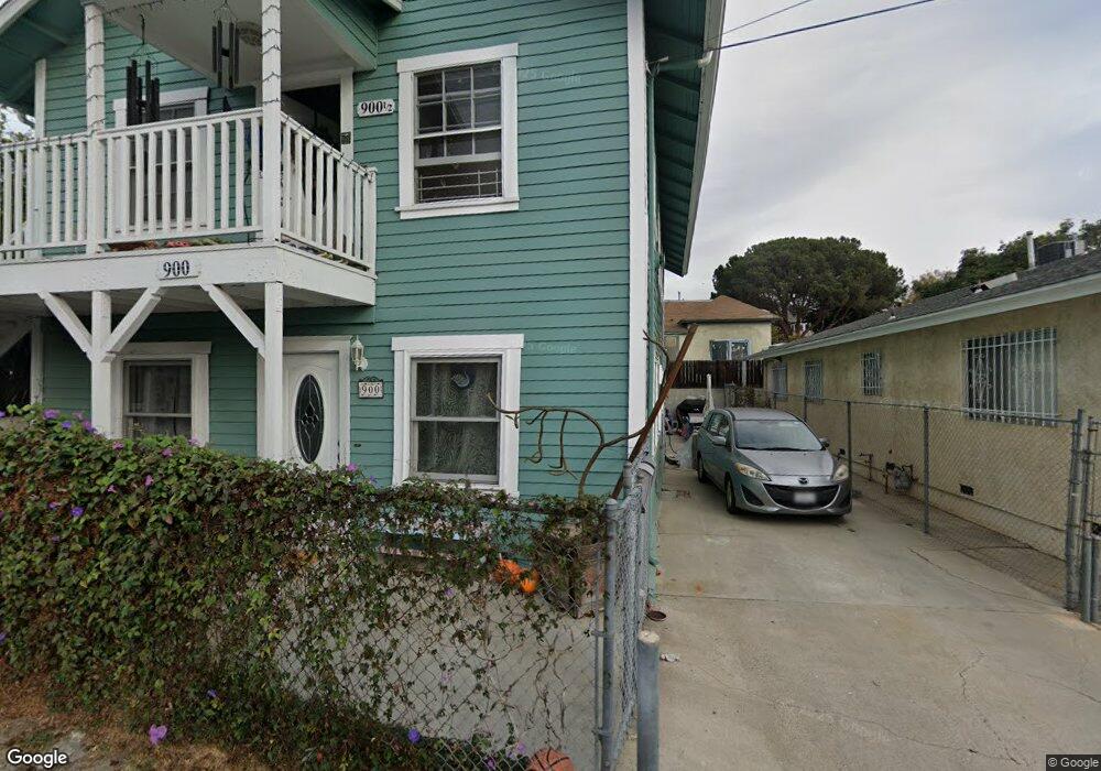 Street View Photo