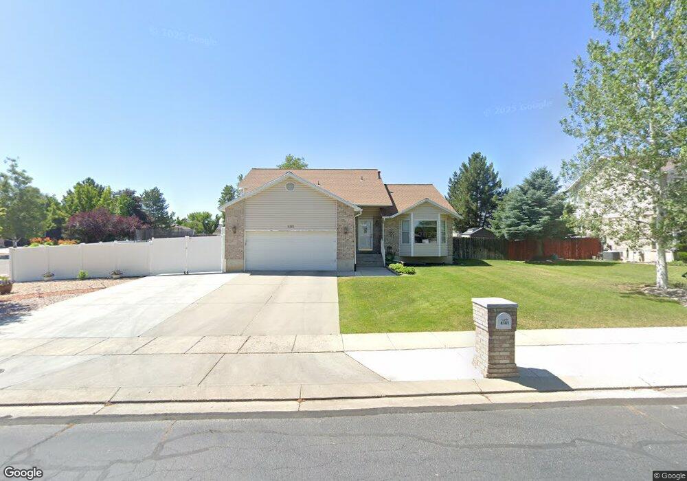 4181 W Flat Creek Cir, West Jordan, UT 84088 - photo 1