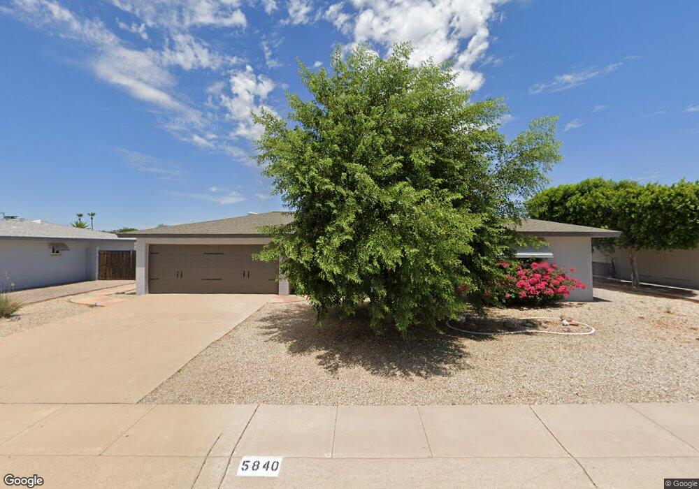 5840 E Dodge St, Mesa, AZ 85205 - photo 1