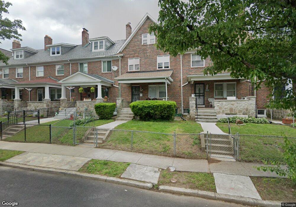 627 N Woodington Rd, Baltimore, MD 21229 - photo 1