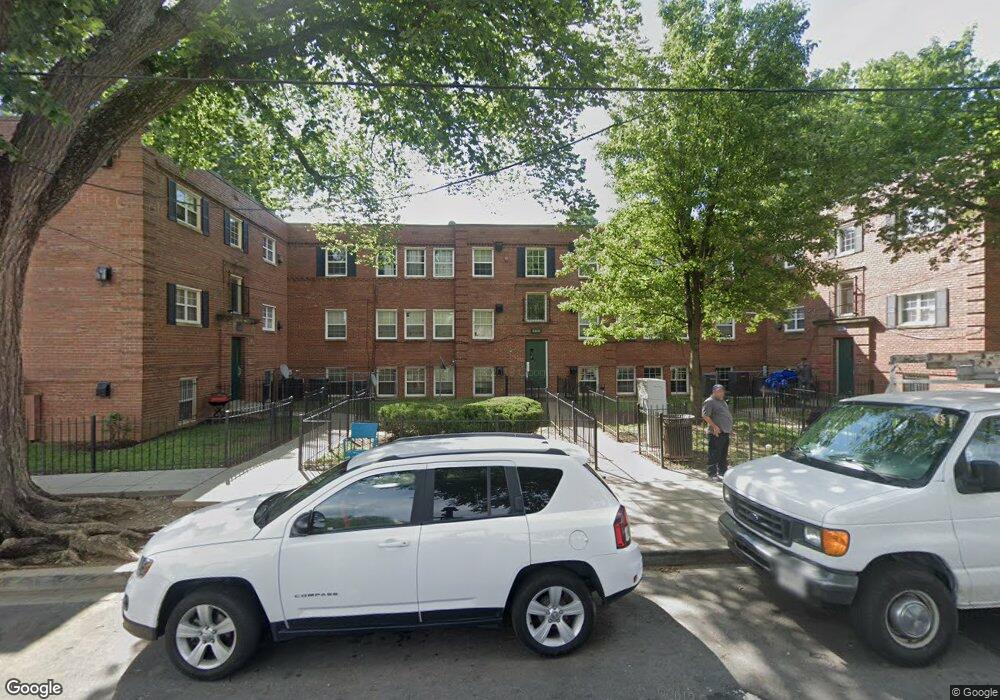 3328-3332 14th Place SE, Washington, DC 20032 - photo 1