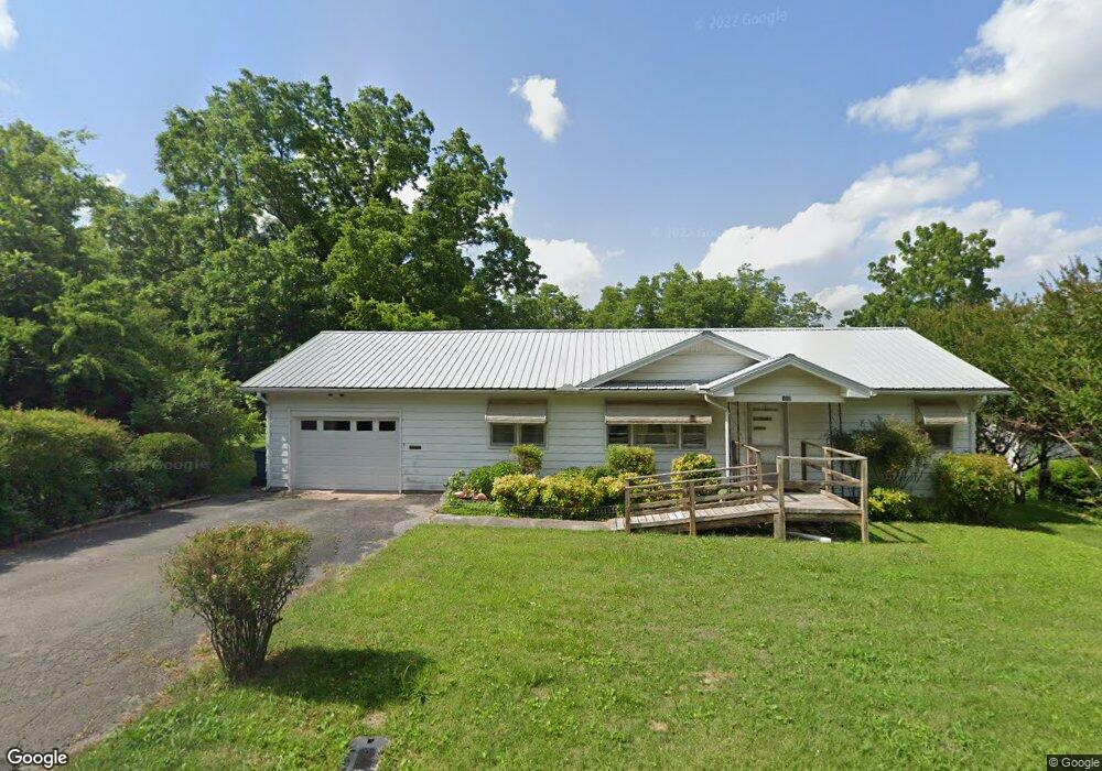 112 Rayburn St, Manchester, TN 37355 - photo 1