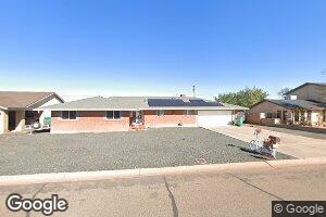 128 Papago Blvd, Winslow, AZ 86047