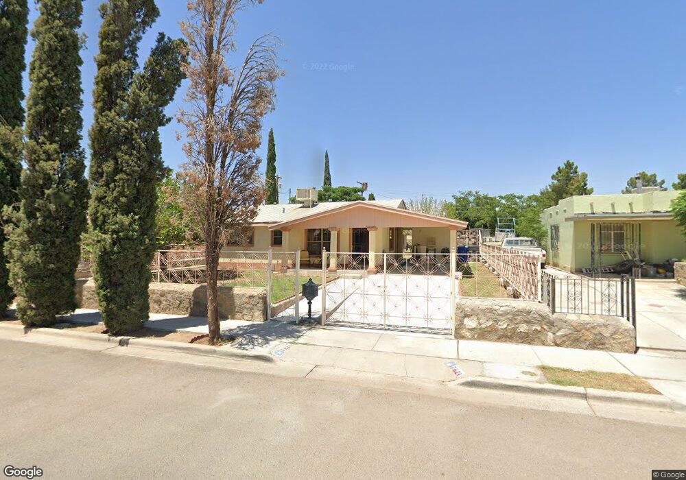 7621 Veracruz Ave, El Paso, TX 79915 - photo 1