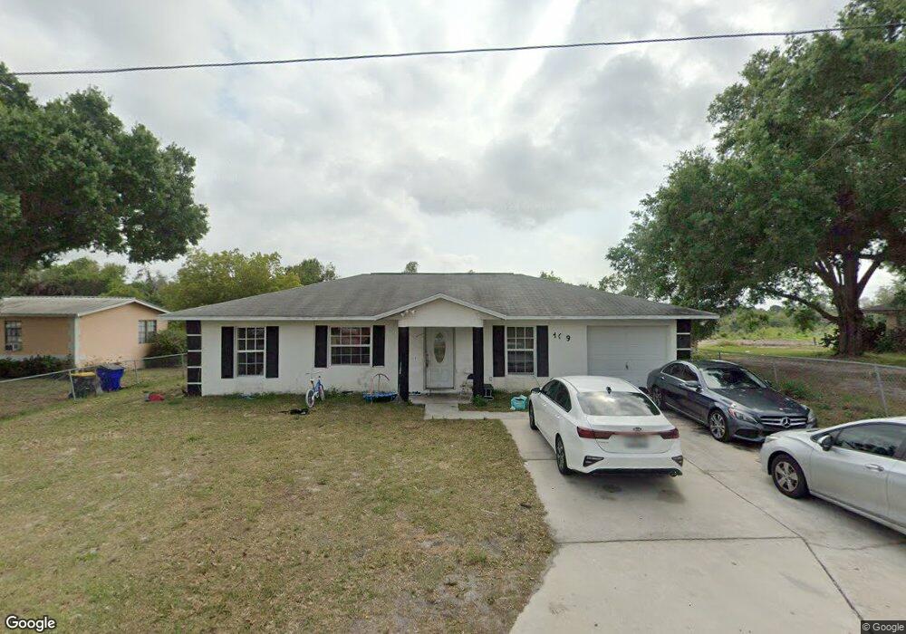 109 Samuel Ave, Lake Placid, FL 33852 - photo 1