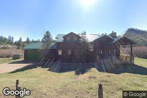 124 County Rd 1120 St, Greer, AZ 85927