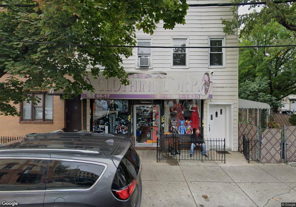 Street View Photo