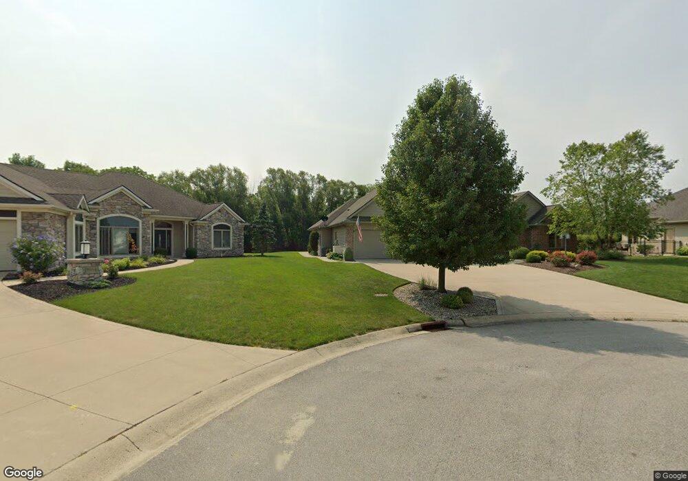 11109 Arranmore Cove, Roanoke, IN 46783 - photo 1