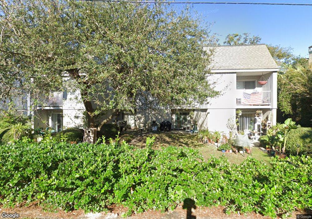 1129 Beach View Dr, St. Simons Island, GA 31522 - photo 1