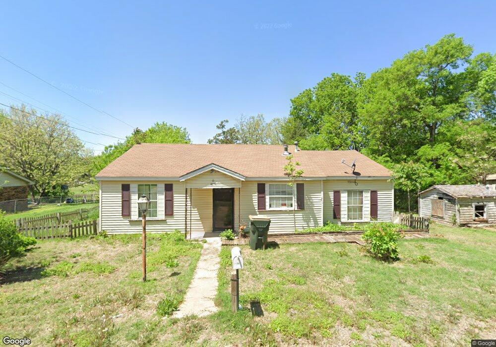 709 N 3rd St, Duncan, OK 73533 - photo 1