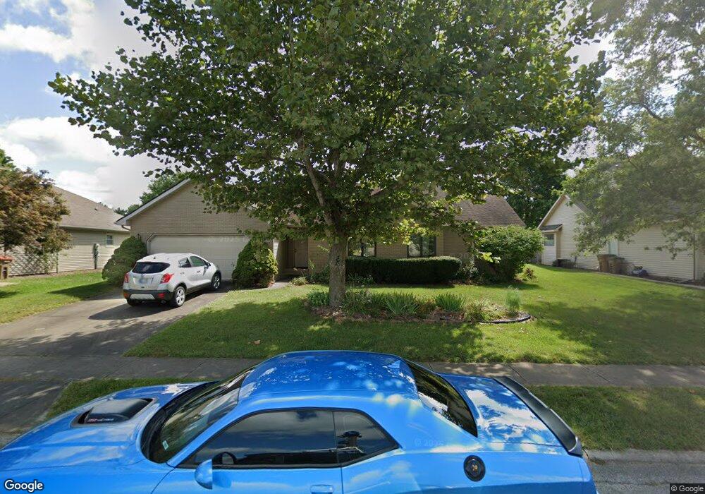 3423 Old Field Ln, Columbus, IN 47203 - photo 1