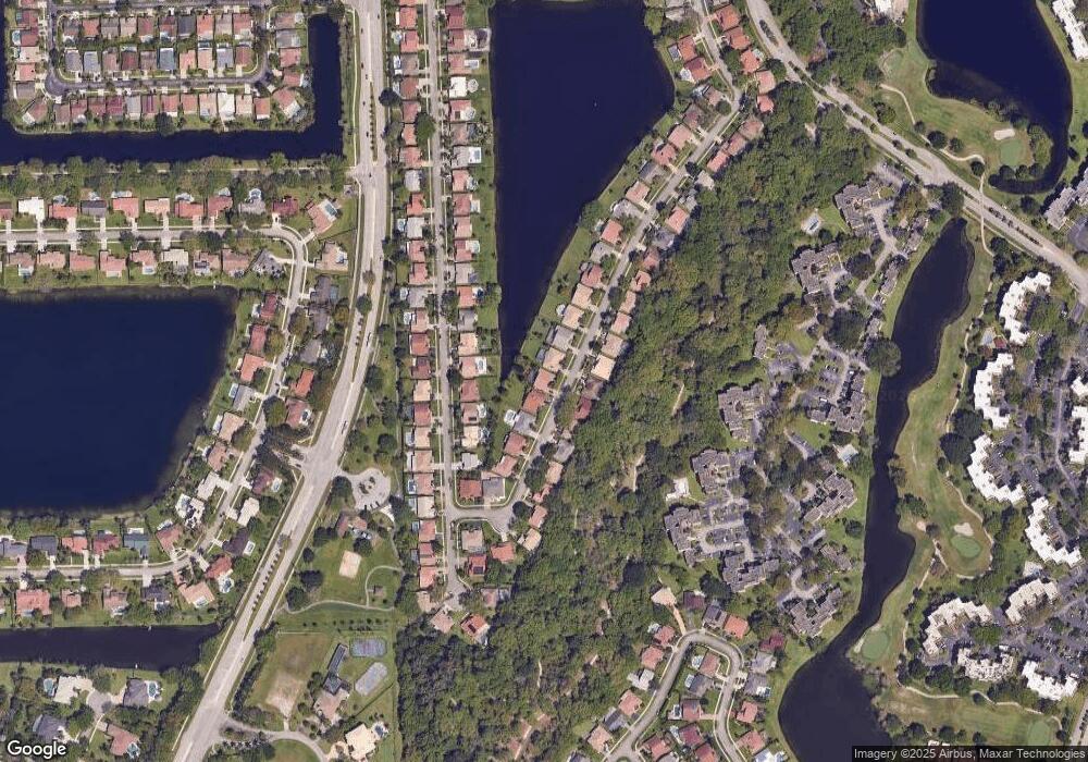 1821 E Oak Knoll Cir, Davie, FL 33324 - photo 1