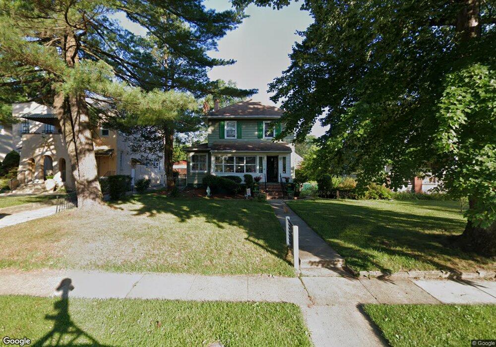 3814 Copley Rd, Baltimore, MD 21215 - photo 1