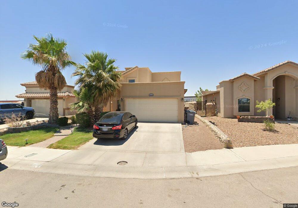 7978 Khouri Cir, El Paso, TX 79915 - photo 1