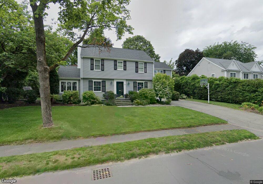 56 Beverly Rd, Wellesley Hills, MA 02481 - photo 1