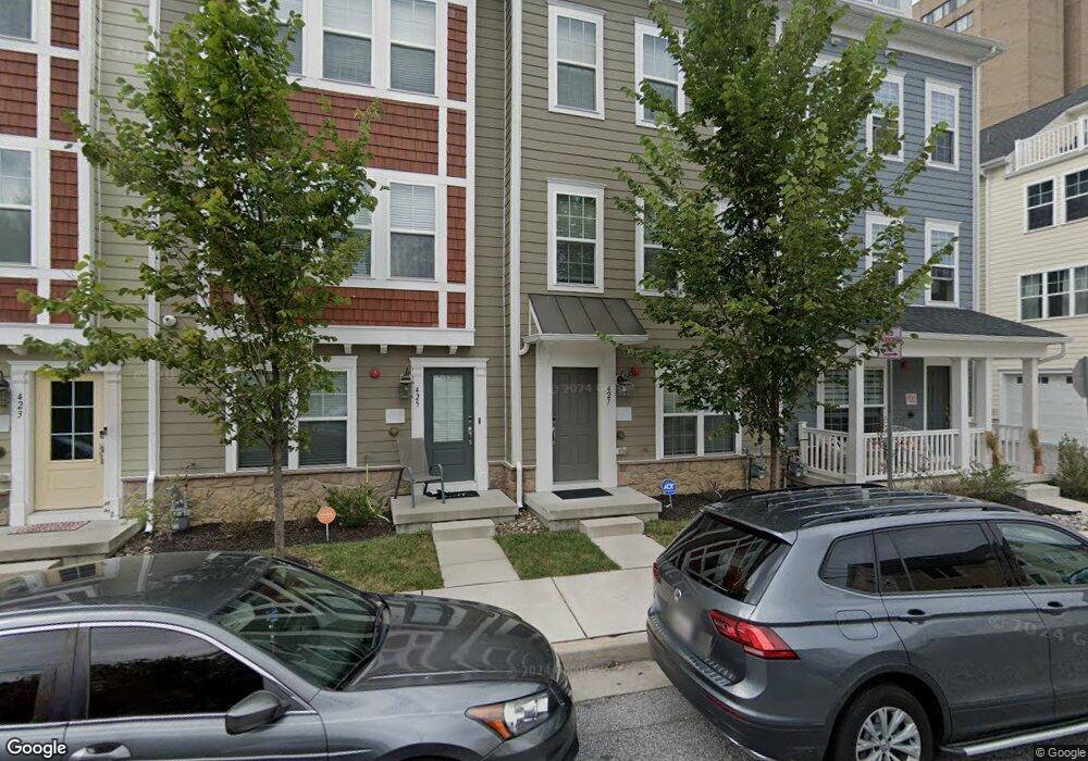 427 E Jefferson Ave, Towson, MD 21286 - photo 1