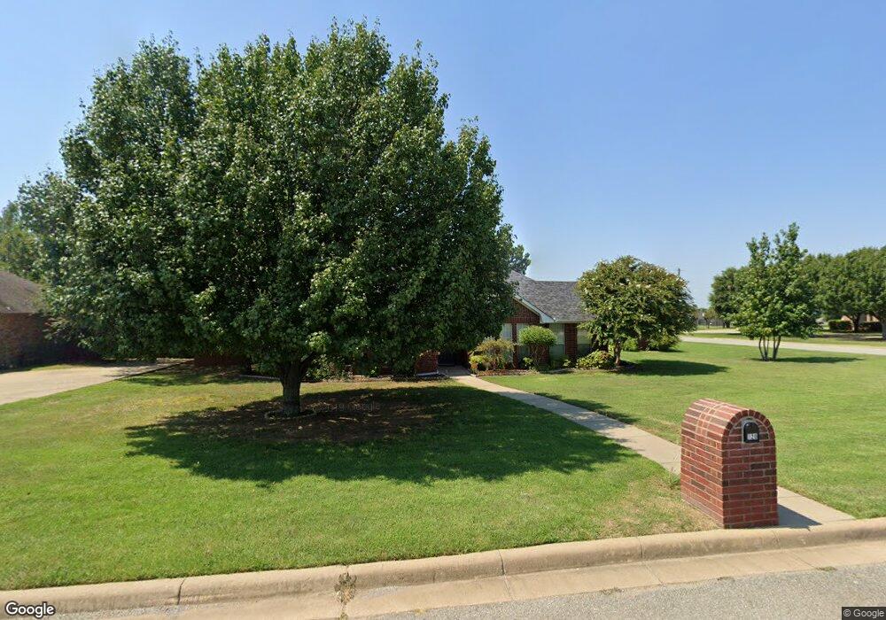 128 Ginger Dr, Pottsboro, TX 75076 - photo 1