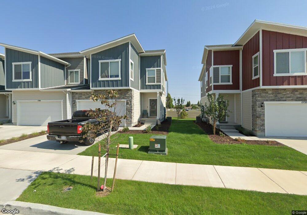 1538 W Sparta Way, South Jordan, UT 84095 - photo 1
