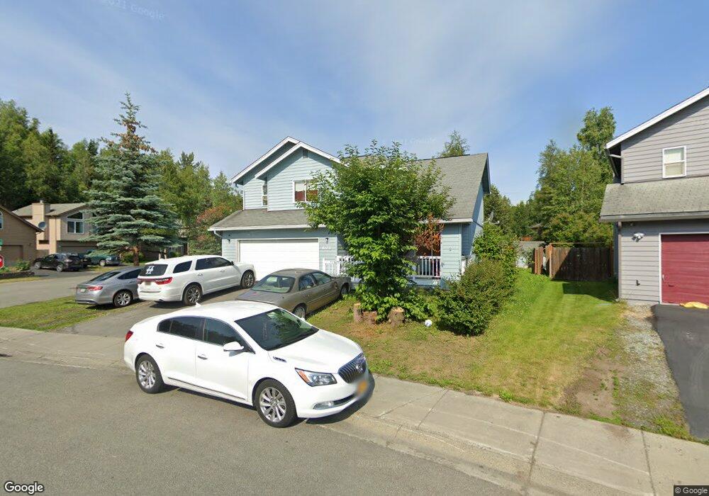 601 Winter Haven St, Anchorage, AK 99504 - photo 1