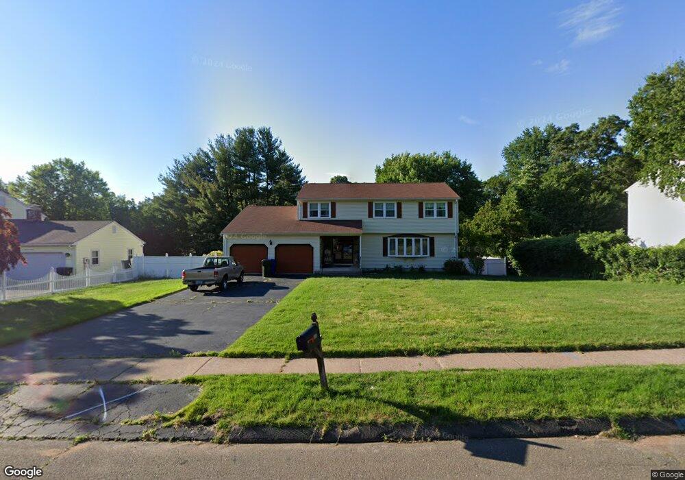 222 Timber Trail, East Hartford, CT 06118 - photo 1