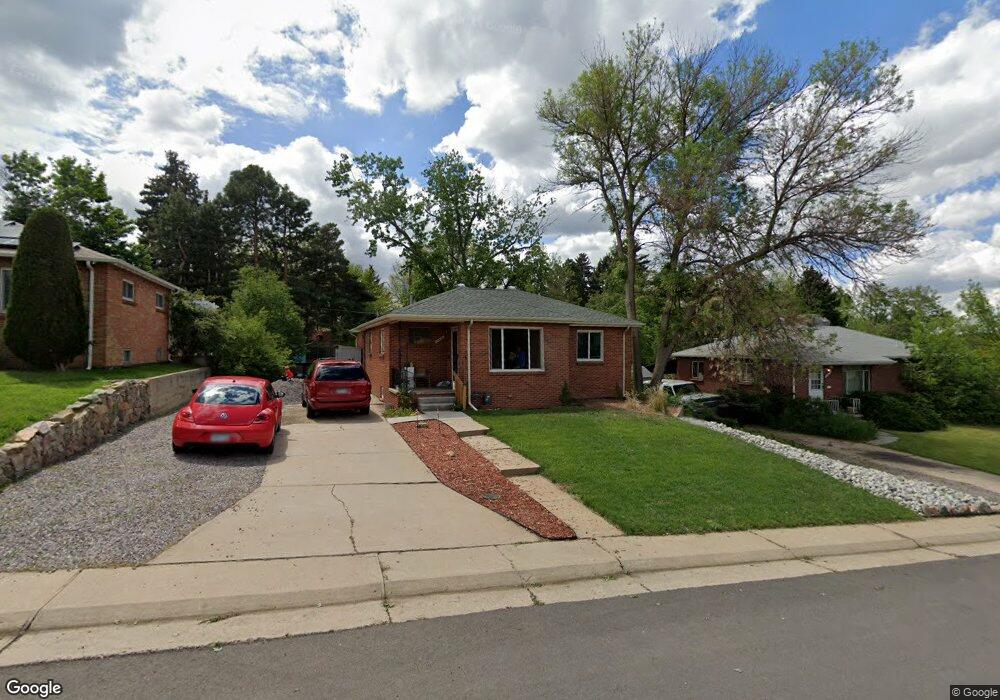 2251 S Wolff St, Denver, CO 80219 - photo 1