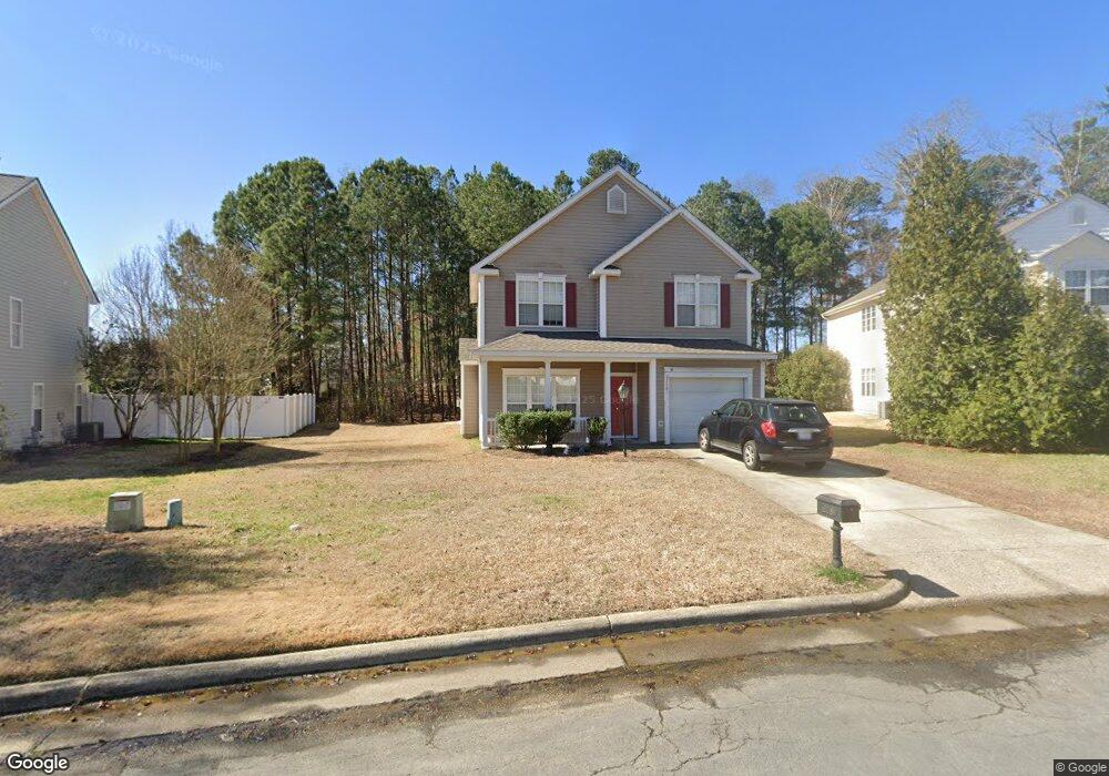 208 Quisisana Rd, Apex, NC 27502 - photo 1