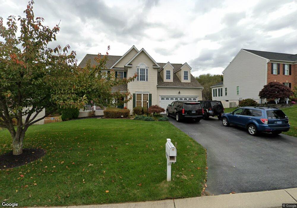 842 Mayfair Way, Sykesville, MD 21784 - photo 1