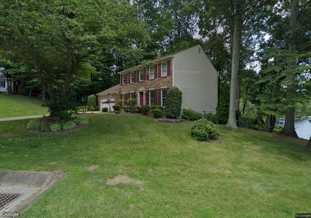 4685 Timber Ridge Dr, Dumfries, VA 22025 - photo 1