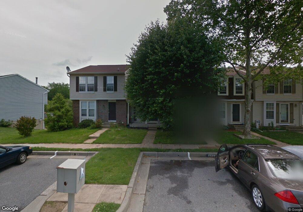 7737 Paddock Way, Windsor Mill, MD 21244 - photo 1