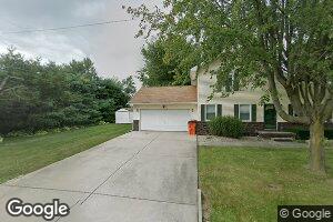 474 S Clinton Blvd, Bunker Hill, IN 46914