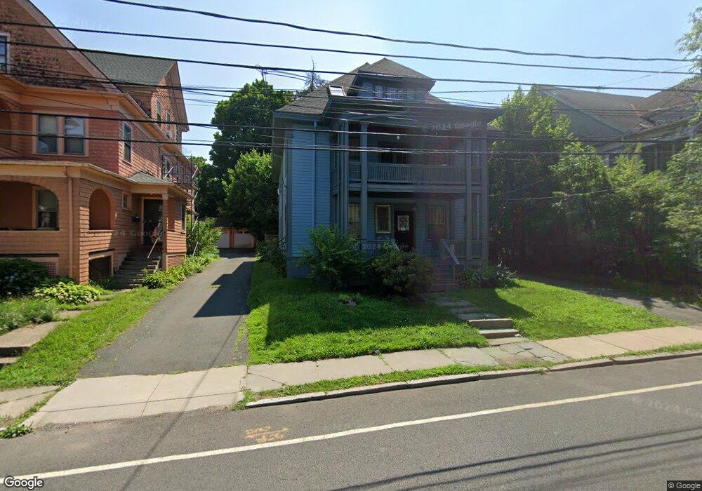 134 Whitney St, Hartford, CT 06105 - photo 1