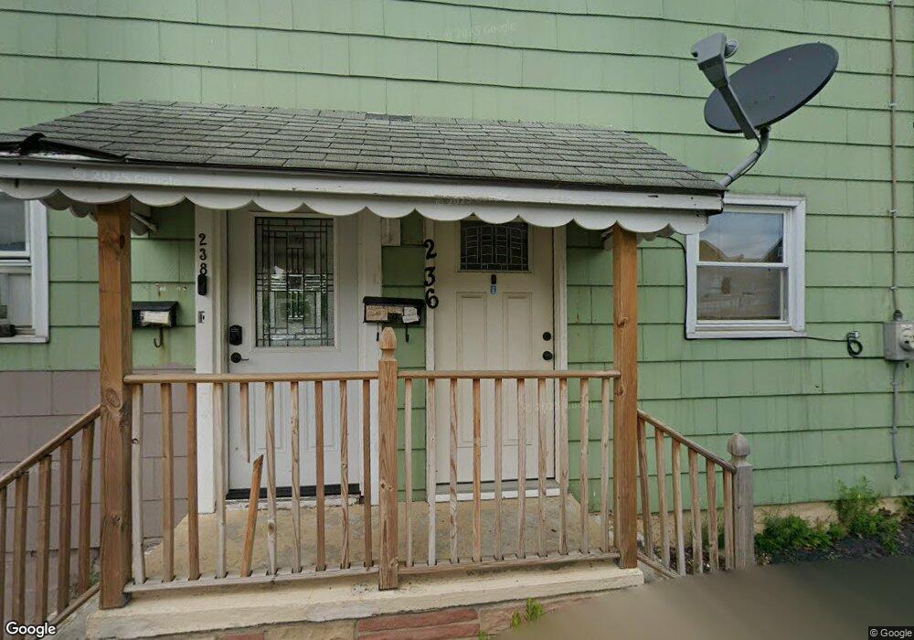 236 S Bennett Ct, Hazleton, PA 18201 - photo 1